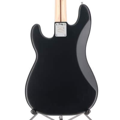 Fender Limited Edition 50th Anniversary Steve Harris Precision Bass, Satin Black, Pro Setup (P8) (60771) image 2