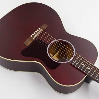 Gibson L00 Special 2025 - Satin Wine Red image 4