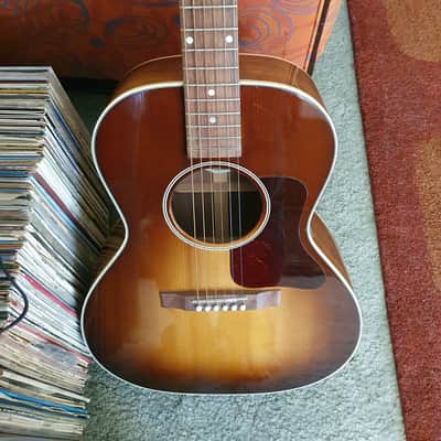 Gibson L-00 Studio Walnut 2020 - 2024 - Walnut Burst image 1