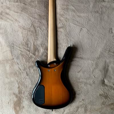 Warwick RockBass Corvette Basic Passive 2017 - Sunburst image 3