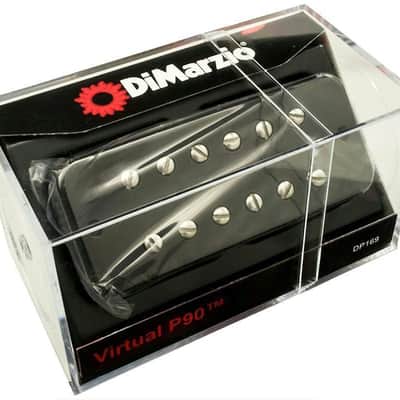 DiMarzio DP169BK Virtual P-90
