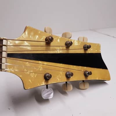60's SUNBURST JAZZ GUITAR made in GERMANY image 7