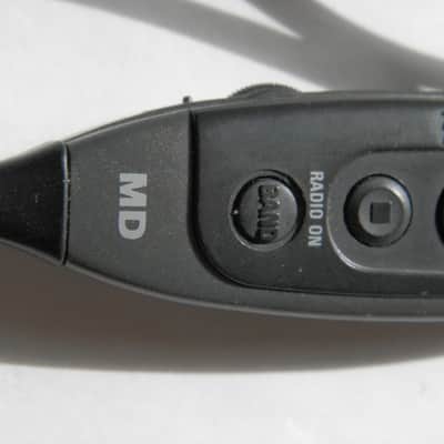 Sony RM-MZF40MP Remote MiniDisc Microplug image 3