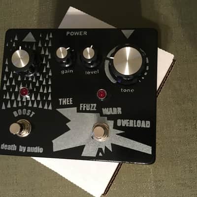 Death By Audio Thee Fuzz War Overload image 2
