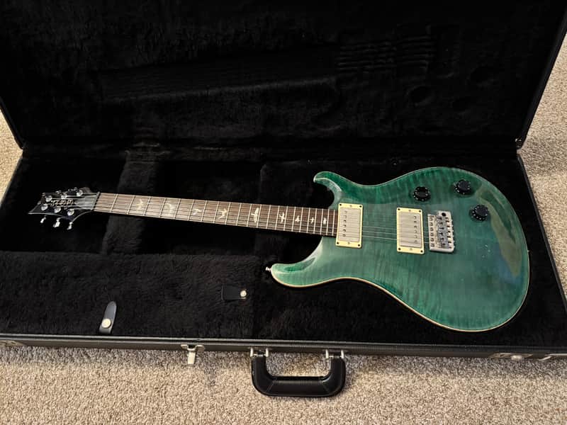 PRS Custom 22 Tremolo 10-Top | Reverb