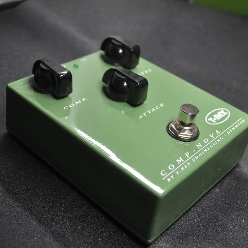 2010s T-Rex Comp-Nova Green