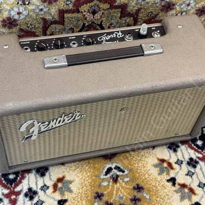 1963 Fender - Reverb Unit brown 6G15 - ID 6016 image 3