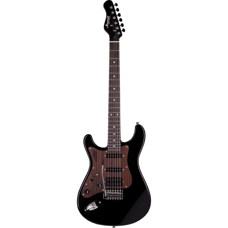Magneto Magneto U-One Sonnet US-1300 - Black Left Hand Classic