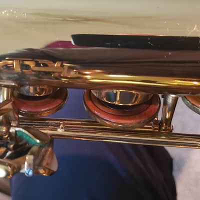 SELMER MARK VI TENOR SAXOPHONE   BILL CLINTON AUTOGHAPH image 10