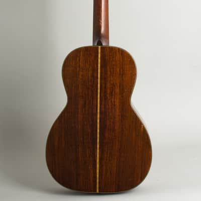Immagine C. F. Martin  00-21 Flat Top Acoustic Guitar (1962), ser. #186104, black hard shell case. - 2