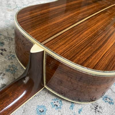 Martin  D-45 12 String  1995 Natural image 5