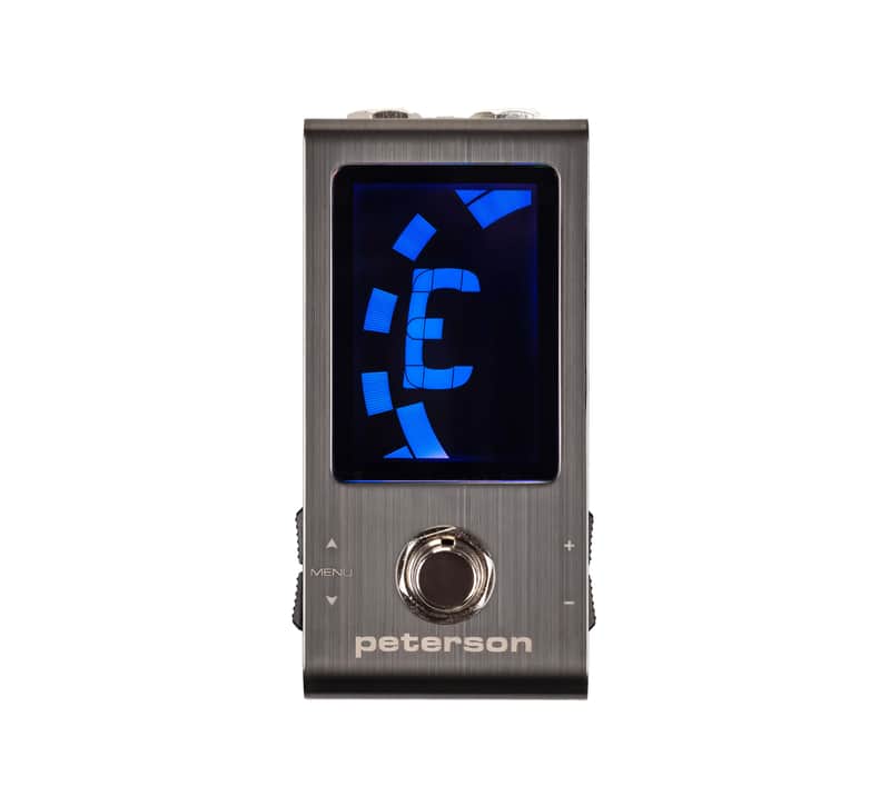Peterson StroboStomp Mini | Reverb