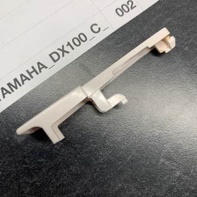 ORIGINAL Yamaha Replacement C Key (CB040410) for DX100, CS01 image 3