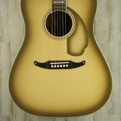 DEMO Fender Limited Edition California Vintage King - Antigua (619) image 1