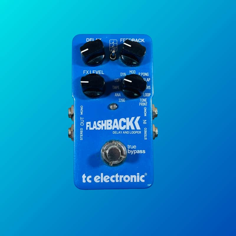 TC Electronic Flashback Delay