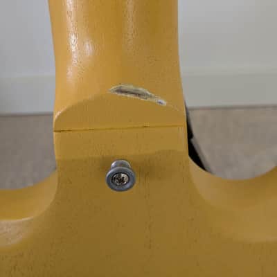 Gibson SG Special Faded 2006 - Yellow image 9