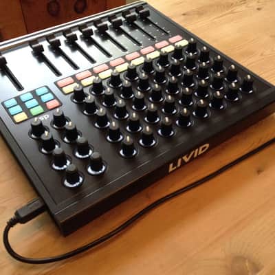 Livid DS1 midi mixer controller image 4