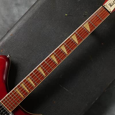 Rickenbacker 360 1979 - Burgandy image 6