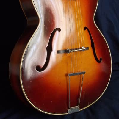 Hofner 455 model (1950-51) "Moehrendorf" image 1