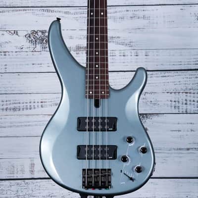 Yamaha TRBX304 Electric Bass Guitar | Mist Green image 1