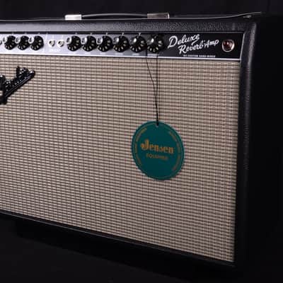 Immagine Fender 64 Custom Deluxe Reverb - 4