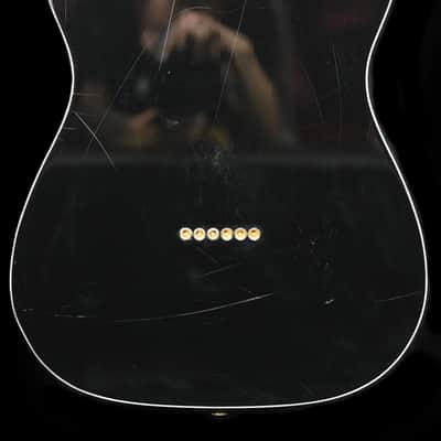 Fender Custom Shop 60's Telecaster NOS from 2016 in Black with original Hardcase image 7
