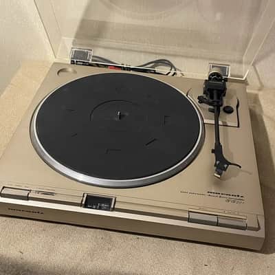 Marantz TT-221 Rare Vintage MINT Turntable Warranty Tested Direct Drive Serviced image 24