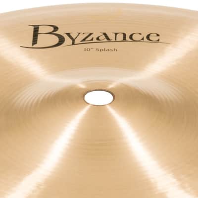 Meinl Byzance Traditional Splash Cymbal 10" image 4