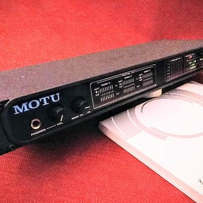 Motu 2408 | eBay 新品未開封MOTU 2408 mk3 PCI-424付属 デッドストック