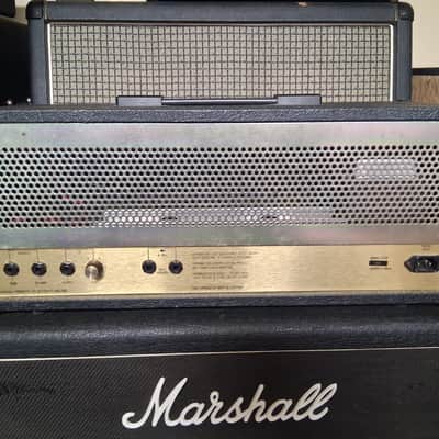 1988 Marshall Model 3210 Lead 100 MOSFET Head image 9