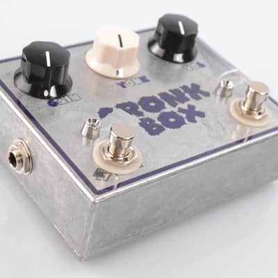 Myrtle Cronk Box Guitar Fuzz Pedal Foxx Tone Machine Clone #30462 image 10