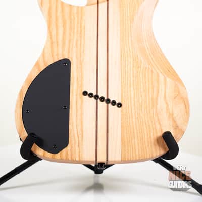 Acacia Hades 7 Buckeye Burl Multiscale image 13