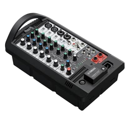 Yamaha Stagepas 400BT Portable PA System with Bluetooth + NEW image 3