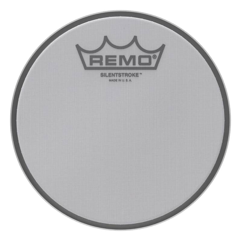 Remo Silentstroke Drumhead 6" image 1