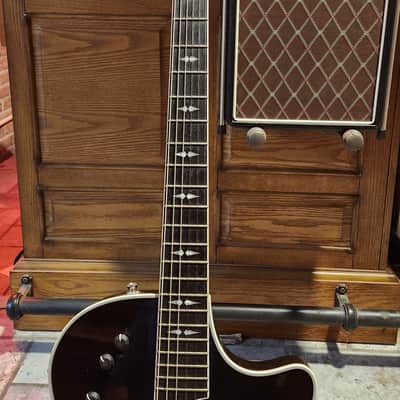 Taylor T5 Pro with Curly Maple Top 2014 - 2017 - Gaslamp Black image 3