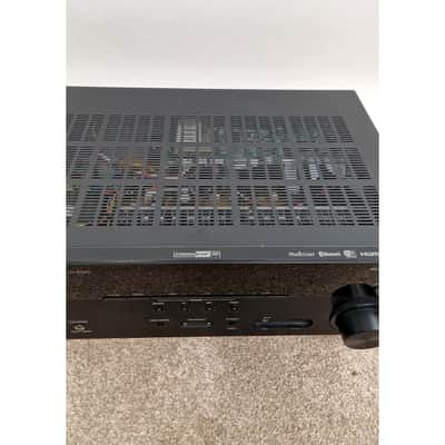 Yamaha RX-A550 - Very Good w/ remote_control & Manuals image 8