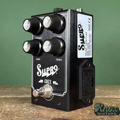 【最終値下げ】Organic Sounds Supa Fuzz 最終値下げ】Organic Sounds Supa Fuzz 藤倉さん @fujikura_tsuguhisa