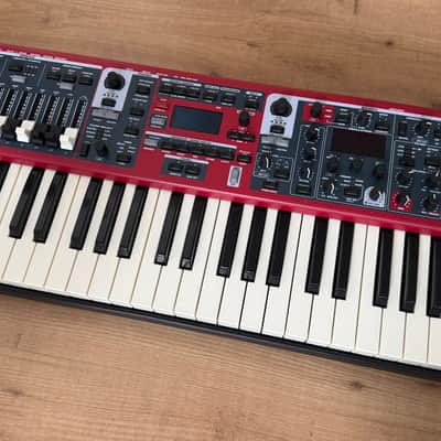 Nord Stage 3 SW73 Compact 73-Key Semi-Weighted Digital Piano (Warranty / Flightcase) image 5
