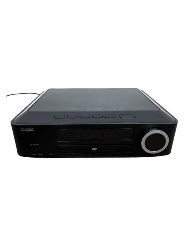 Grundig GUHTS21 - Media Player - Black - Good image 1