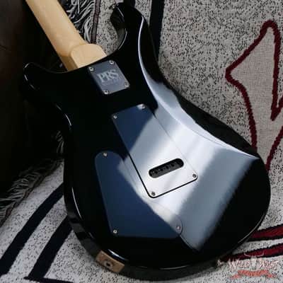 2025 Paul Reed Smith PRS Swamp Ash Special Maple Fingerboard White Doghair Smokeburst 7.70 lbs image 10