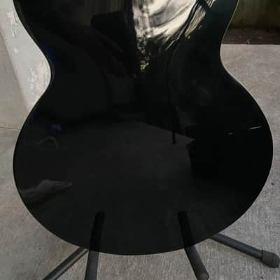 Epiphone Sheraton 2 Pro EB 2015 - Gloss Black image 17