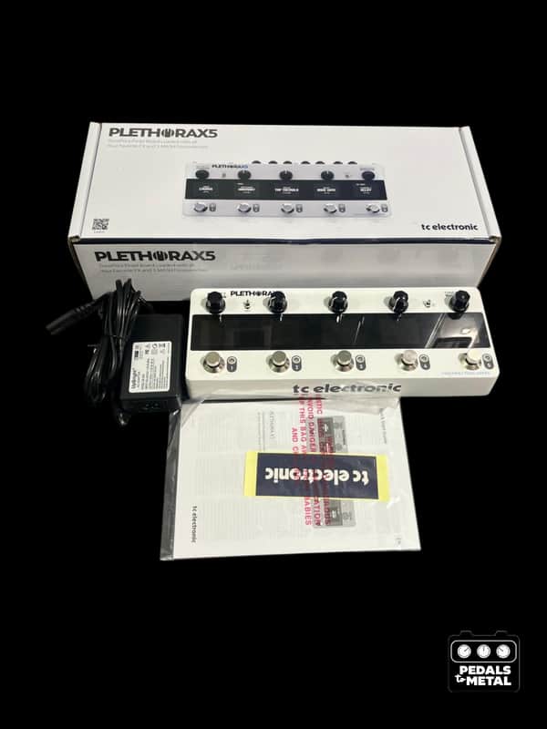 TC Electronic Plethora X5 TonePrint Pedalboard - X19388 image 1
