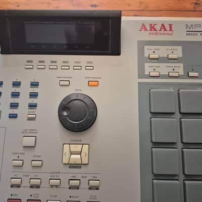Akai MPC2000XL MIDI Production Center, 32MB, ZuluSCSI, printed manuals. image 8