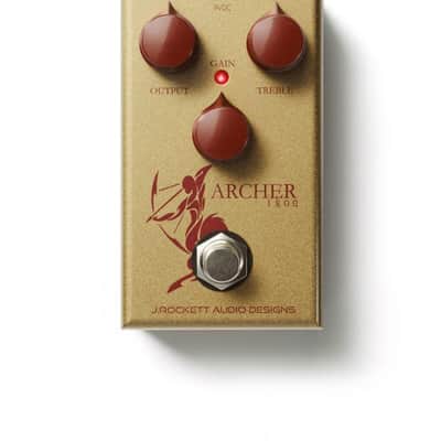 J. Rockett Audio Designs Archer Ikon Overdrive Boost image 2