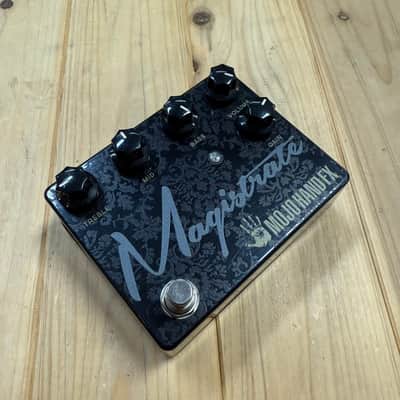Mojo Hand FX Magistrate Distortion image 1
