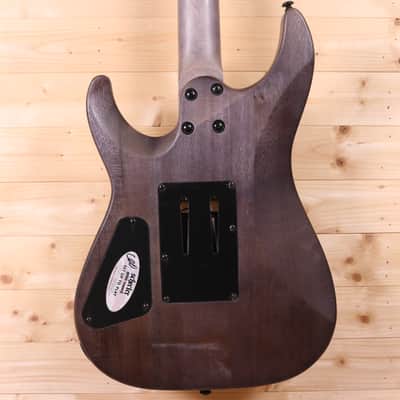 Schecter Omen Elite-6 FR - Rosewood Fingerboard, Black Cherry Burst image 8