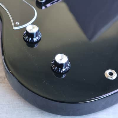 2011 Gibson USA SG Junior LH Left Handed (Ebony) image 3