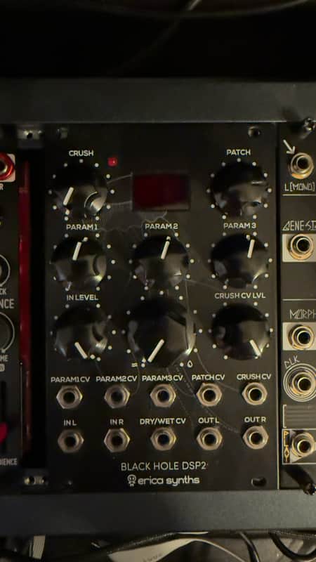 Erica Synths Black Hole DSP 2