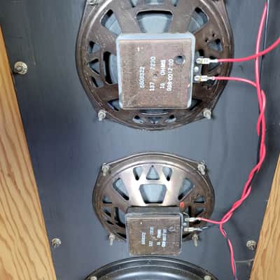 Kustom 302-PA Cabinets - Pair Local Pickup Only in Milwaukee, WI image 15