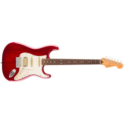 Player II Stratocaster HSS RW Transparent Cherry Burst Fender image 2